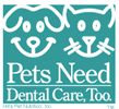 Pets need dental care, too.