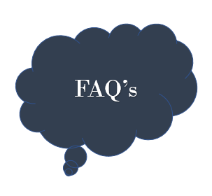 FAQ bubble